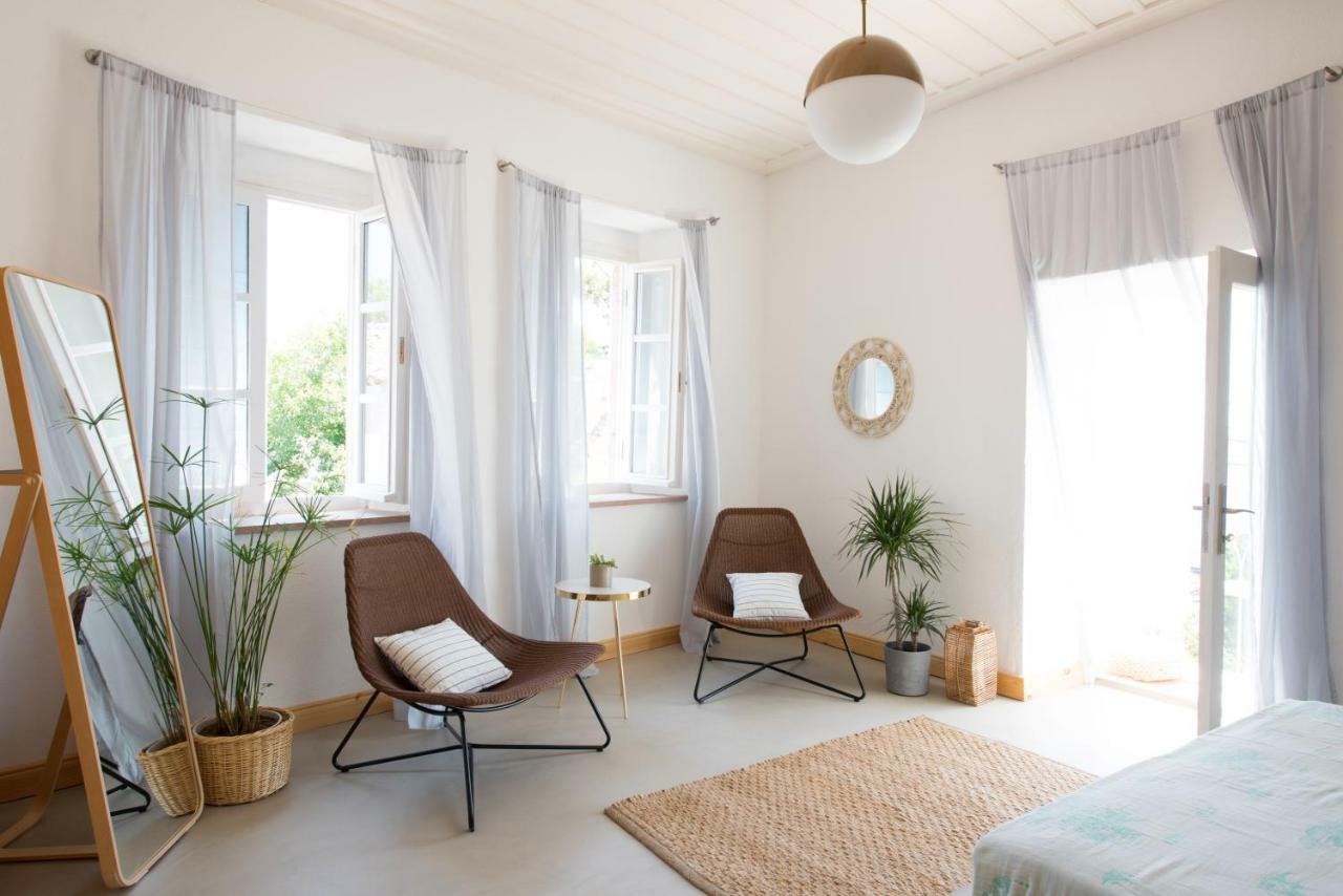 Cunda Sakin Hotel Екстериор снимка