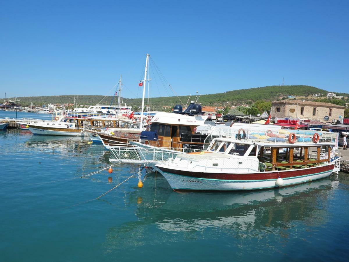 Cunda Sakin Hotel Екстериор снимка