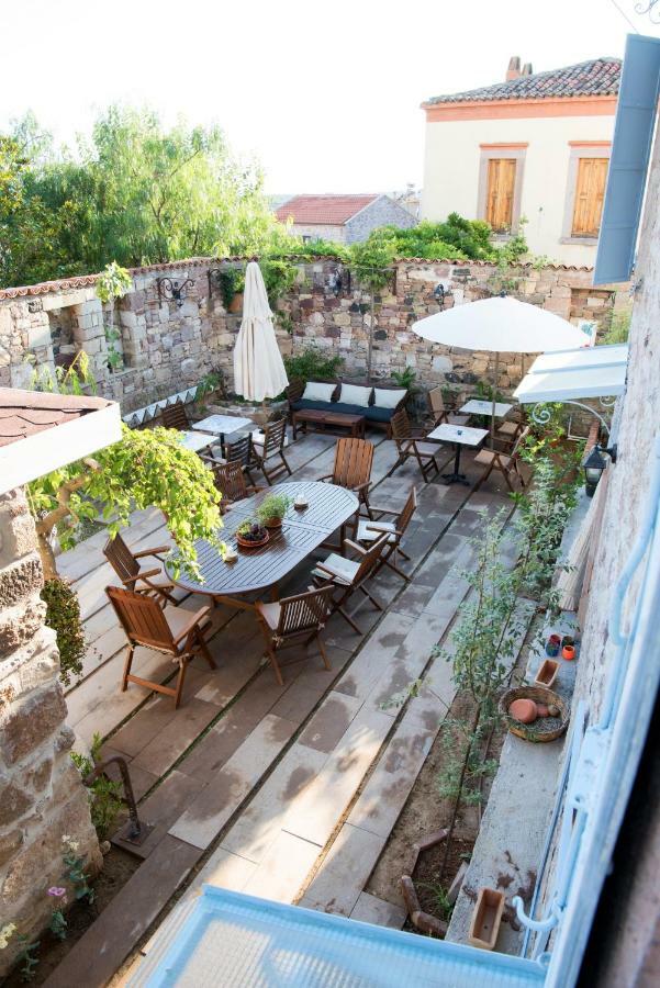 Cunda Sakin Hotel Екстериор снимка