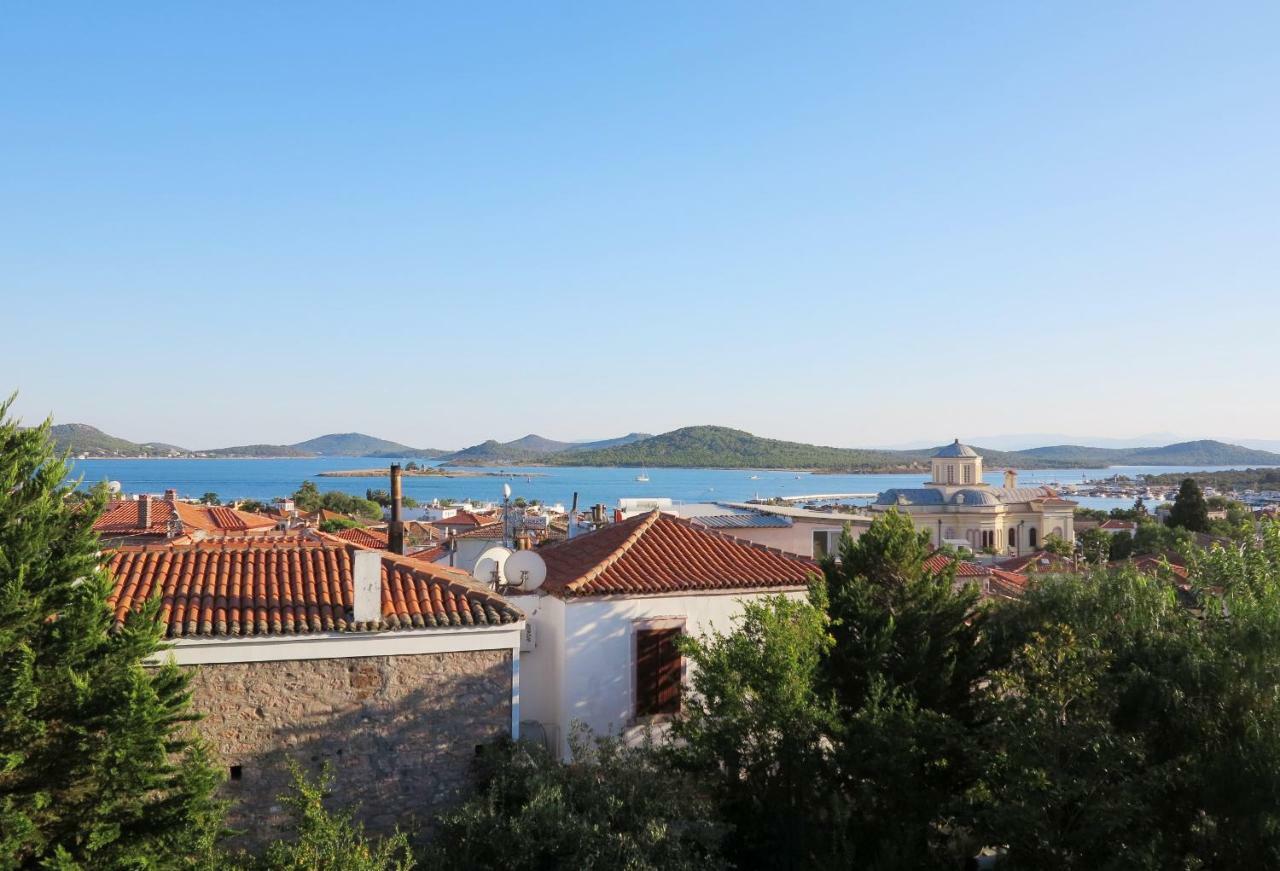 Cunda Sakin Hotel Екстериор снимка