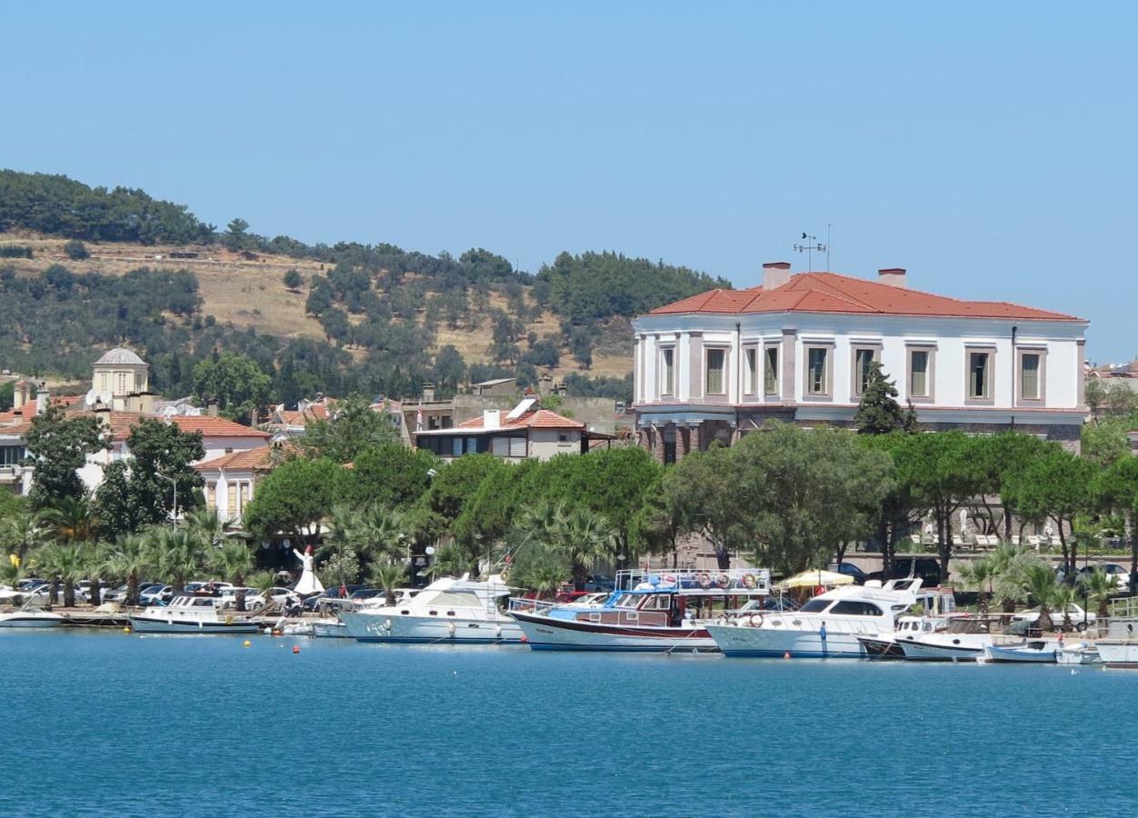 Cunda Sakin Hotel Екстериор снимка