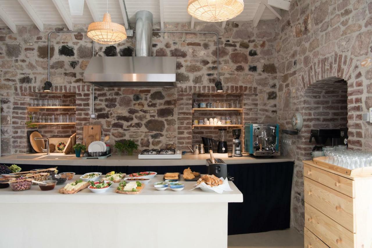 Cunda Sakin Hotel Екстериор снимка