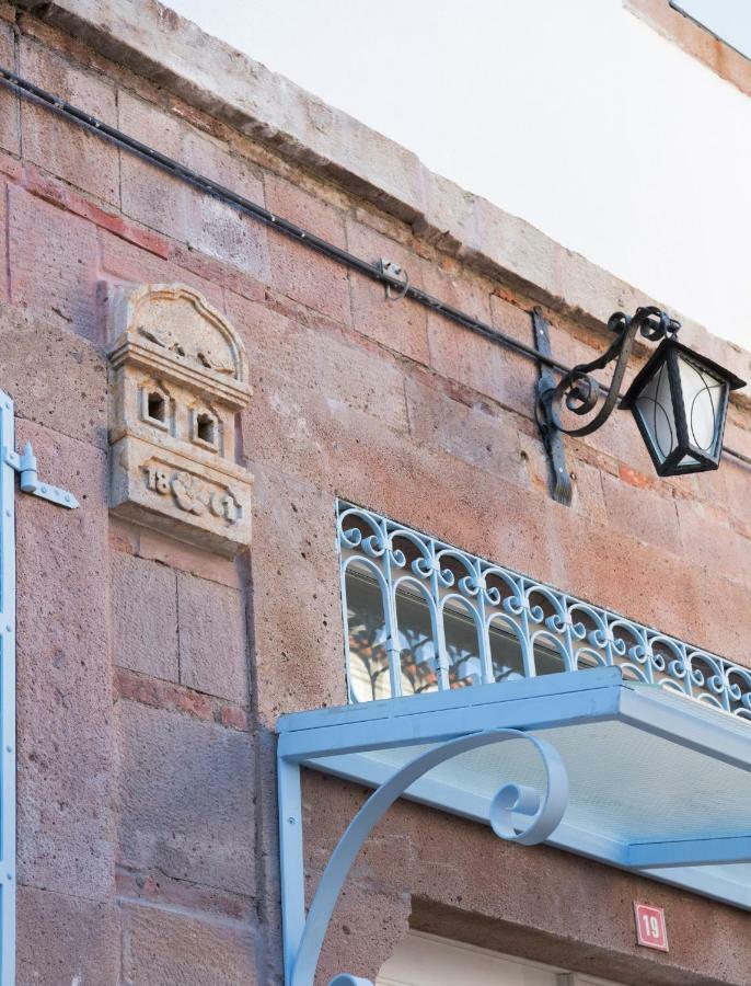 Cunda Sakin Hotel Екстериор снимка