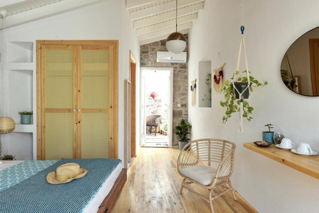 Cunda Sakin Hotel Екстериор снимка