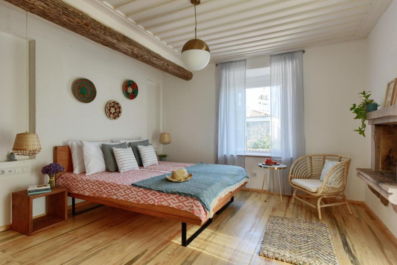 Cunda Sakin Hotel Екстериор снимка