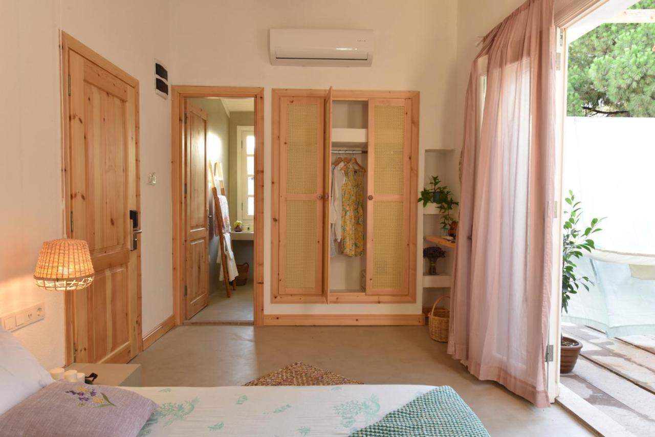 Cunda Sakin Hotel Екстериор снимка