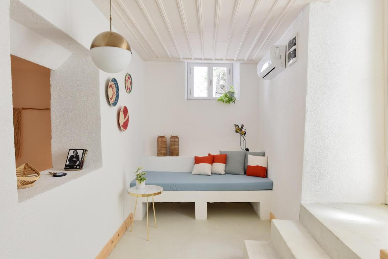Cunda Sakin Hotel Екстериор снимка