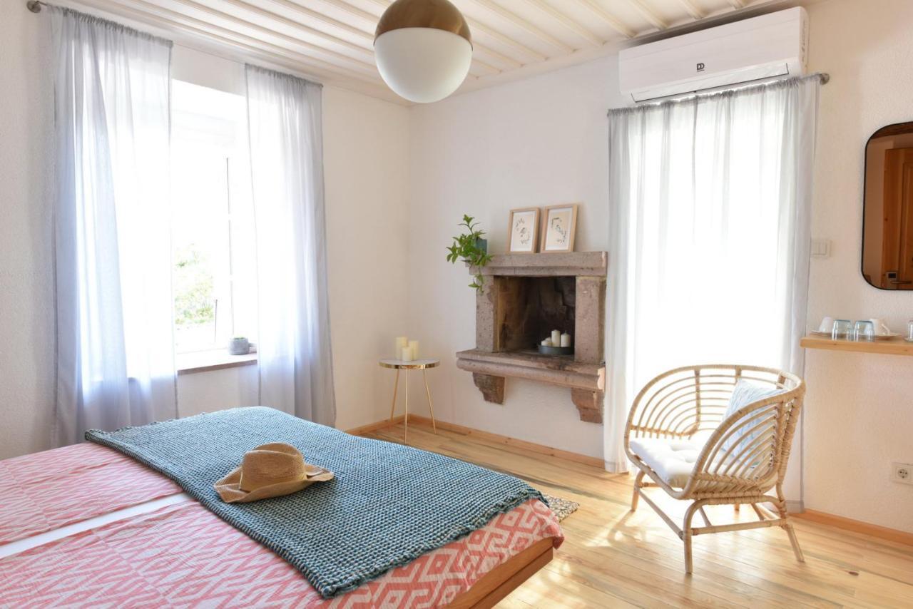 Cunda Sakin Hotel Екстериор снимка