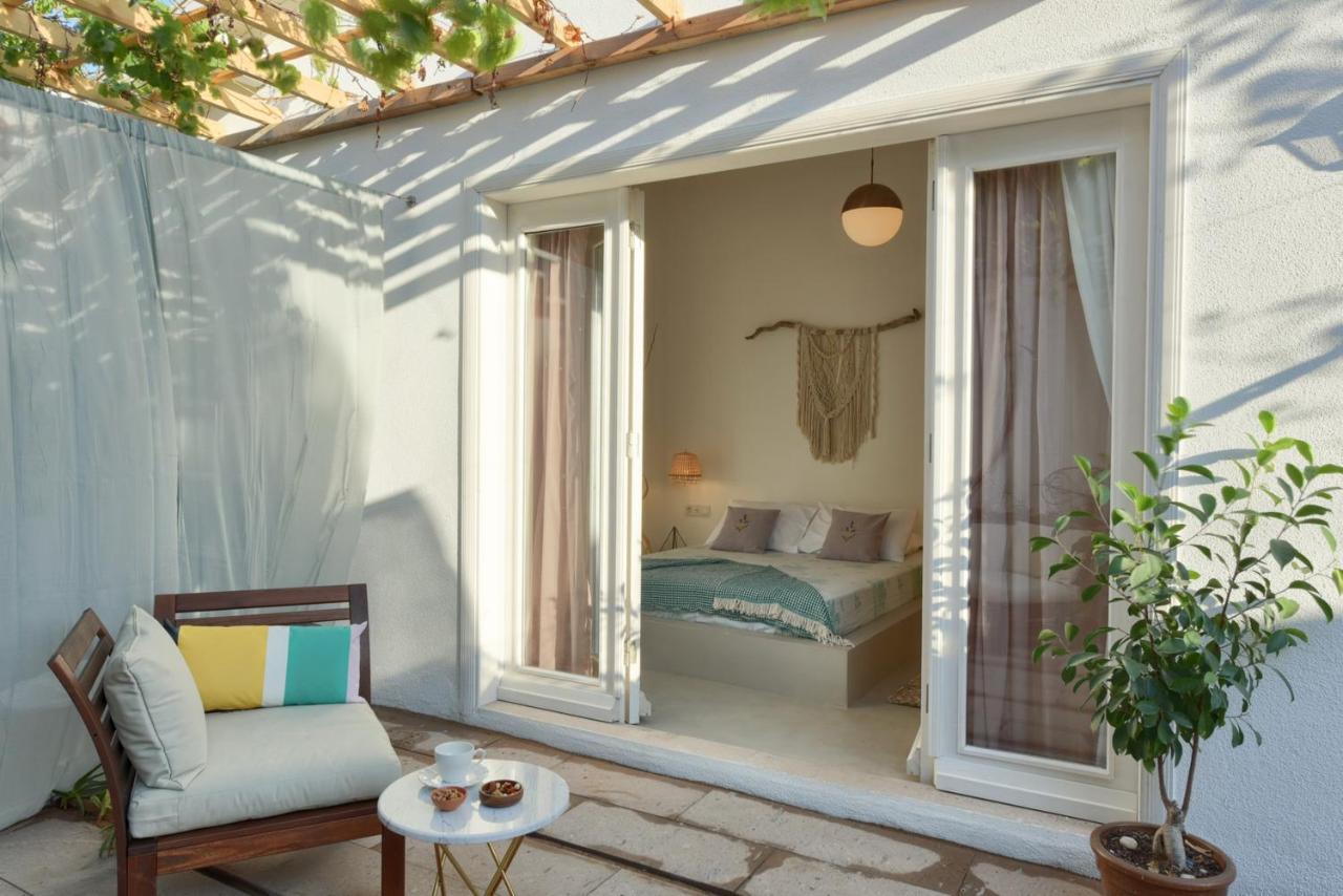 Cunda Sakin Hotel Екстериор снимка