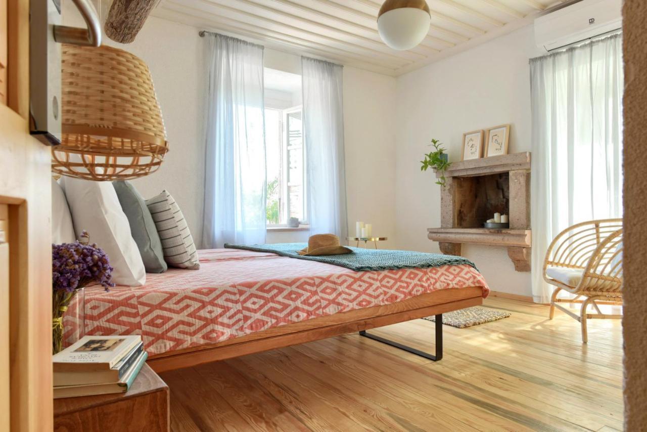 Cunda Sakin Hotel Екстериор снимка
