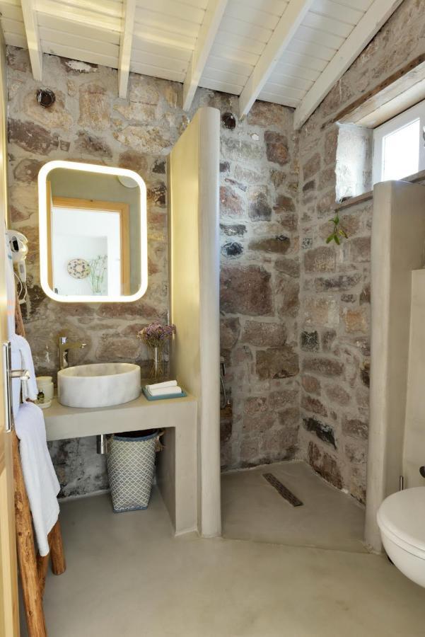 Cunda Sakin Hotel Екстериор снимка
